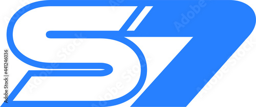 S7 unique logo