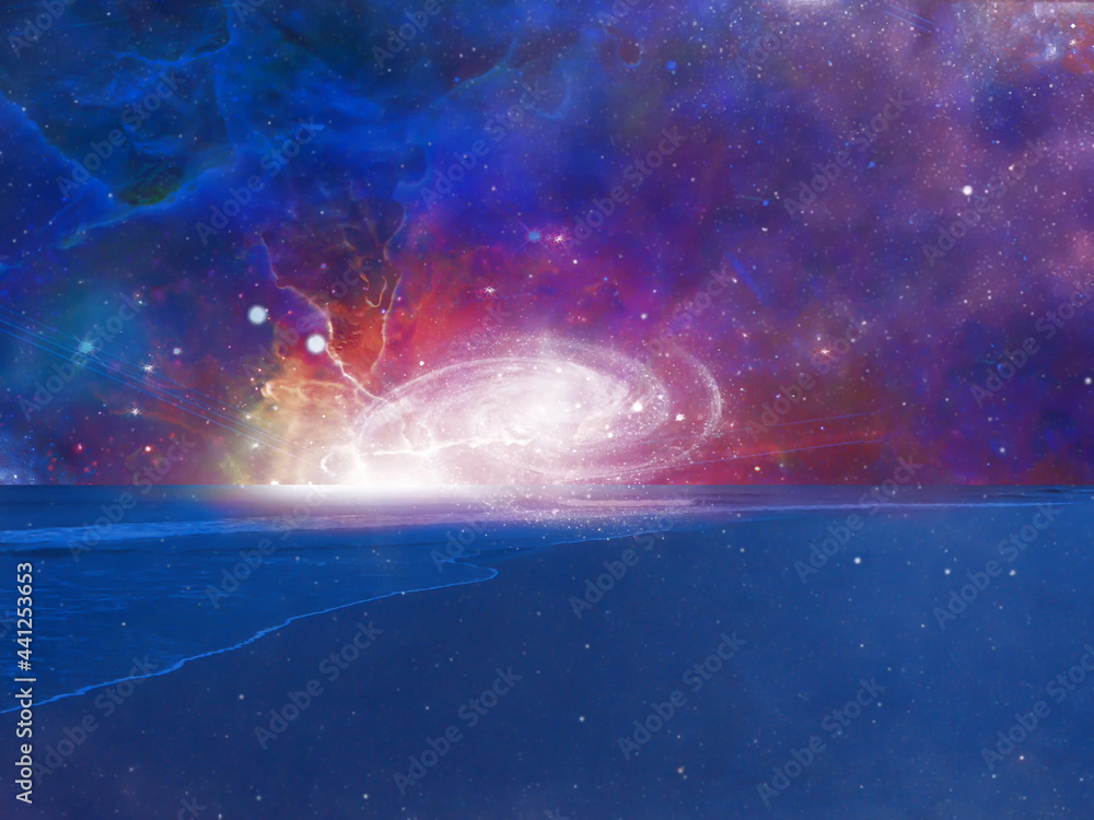 Fototapeta premium Spectacular Beach View