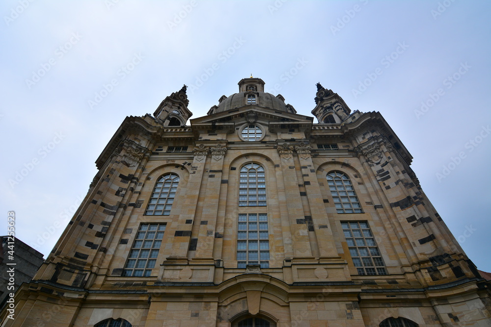 Fototapeta premium Dresden