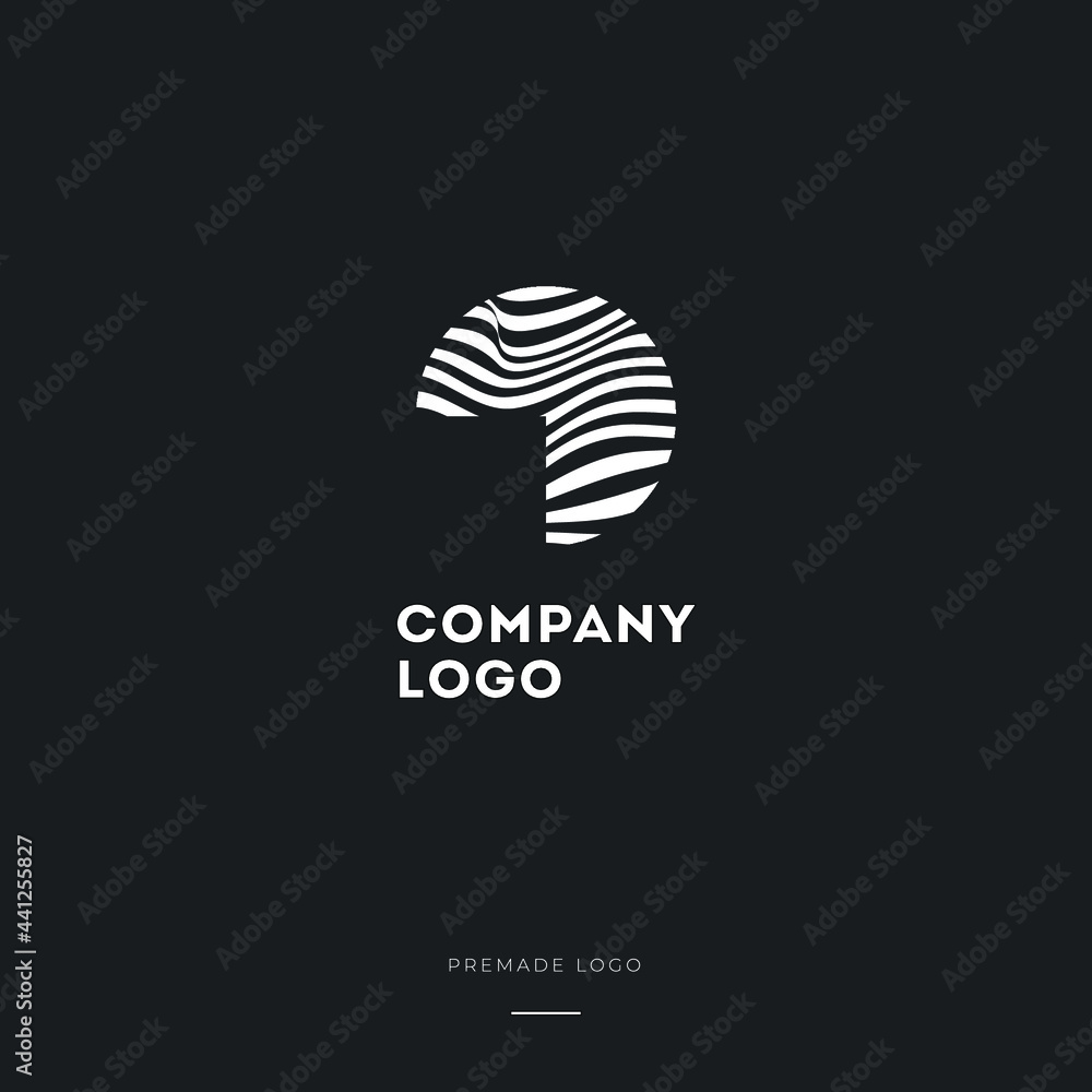 Black and White Zebra Z Letter Logo Design. Creative Z vector illustration with lines. Black and White Zebra Z Letter Logo Design. Creative Z vector illustration with lines.