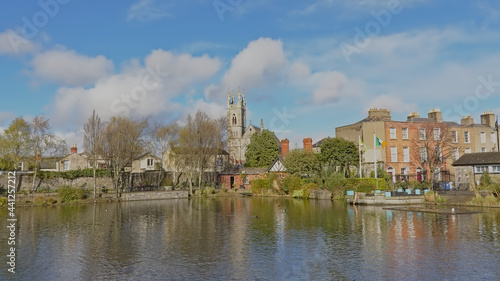 Photography Blessington Street Basin, Dublin