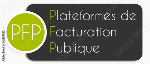 PFP - Facture électronique