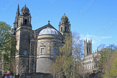 Parish Church of St Cuthbert, Edinburgh photo