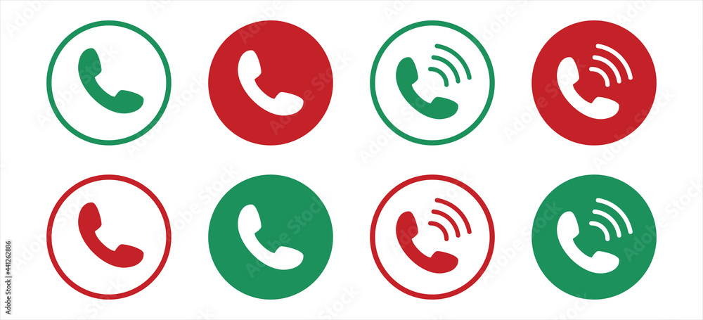 Telephone flat vector icons for video apps and websites. Telephone symbol. icon telephone call. Contact us. Telephone, communication. Black telephone call vector illustration. Telephone flat vector icons for video apps and websites. Telephone symbol. icon telephone call. Contact us. Telephone, communication. Black telephone call vector illustration.