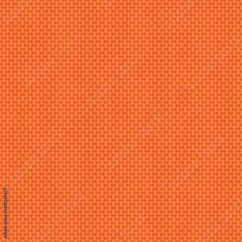 Seamless pattern. Ethnic backdrop. Folk wallpaper. Mosaic tiles. Tribal ornament. Ethnical motif. Geometric image. Surface texture. Textile print. Abstract background. Sayagata vector