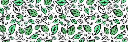Green color. Leaf green background, pattern. Touches and minimalism