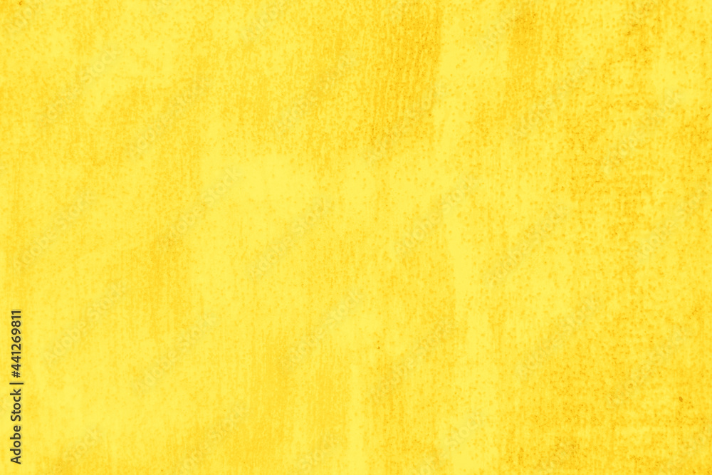 Fototapeta premium abstract bright yellow color background for design