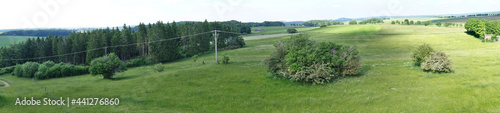 Eifellandschaft bei Nettersheim-Marmagen photo