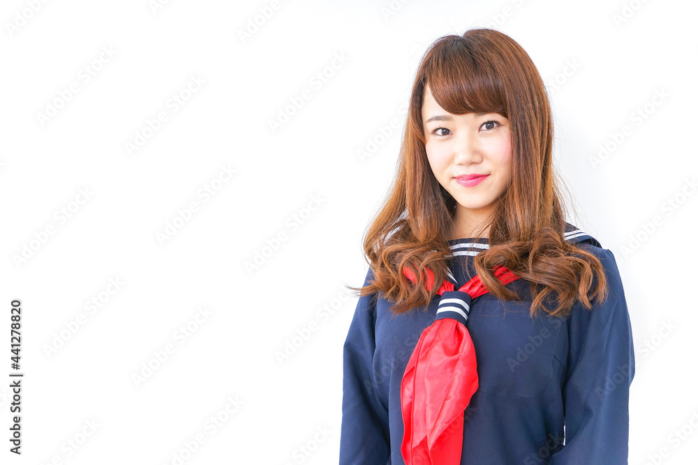 セーラー服 女子高生 セーラー服 女子高生