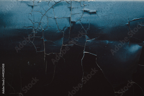 Iron scrap car texture rust