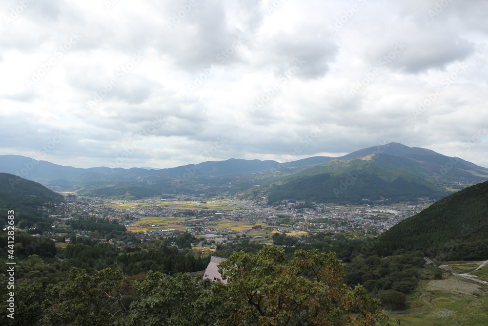 일본 마을