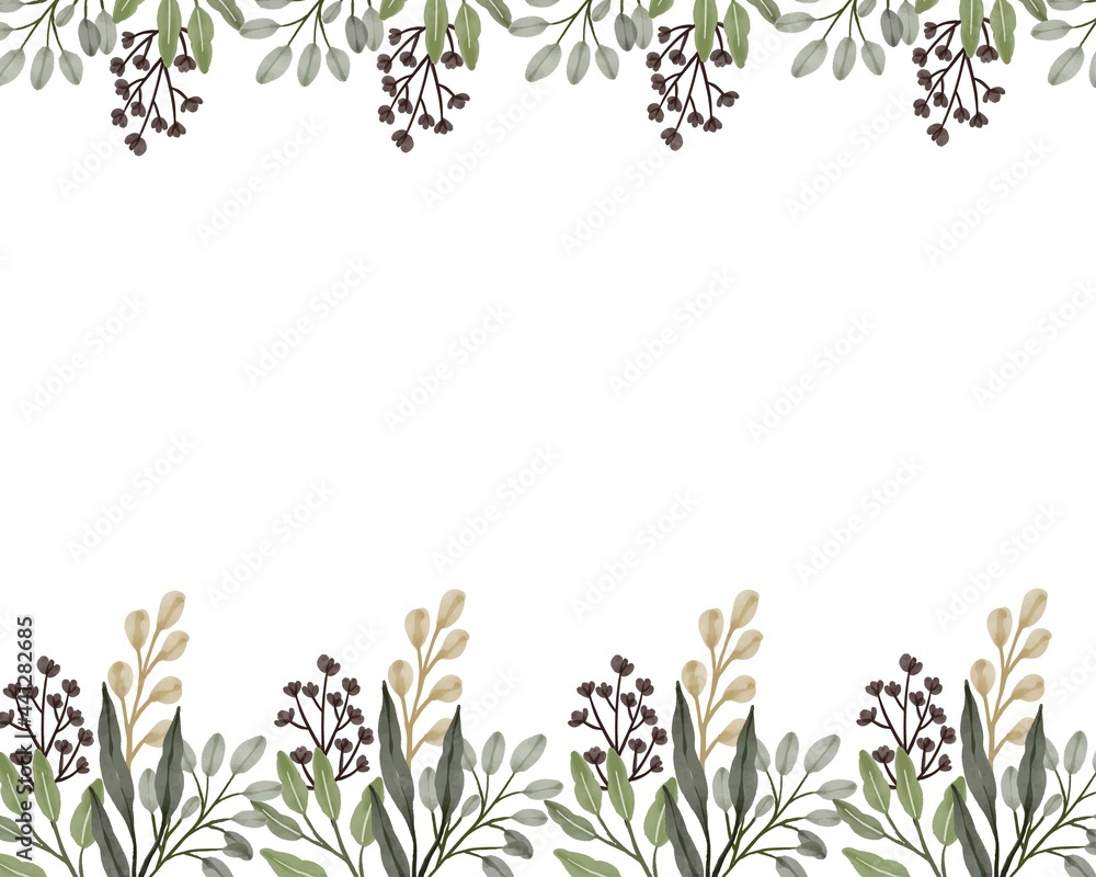 arrangement of wild flower in white background