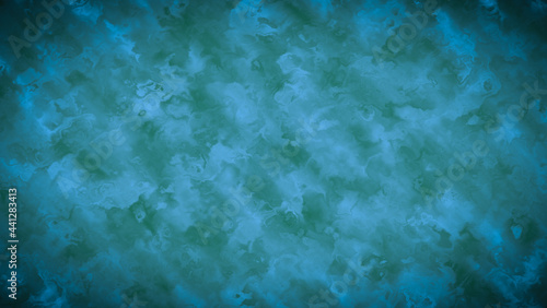 Abstract Mottled Grunge Background