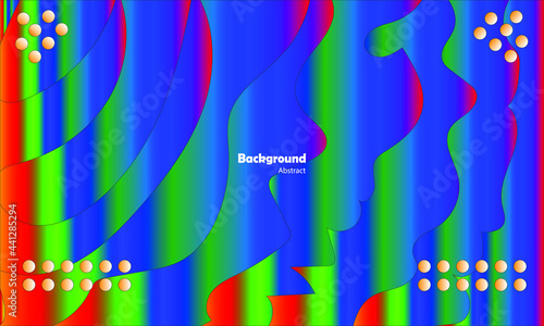abstract colorful background