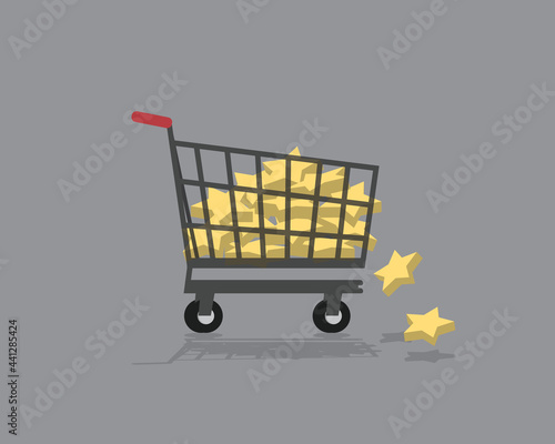 buy stars for fake review