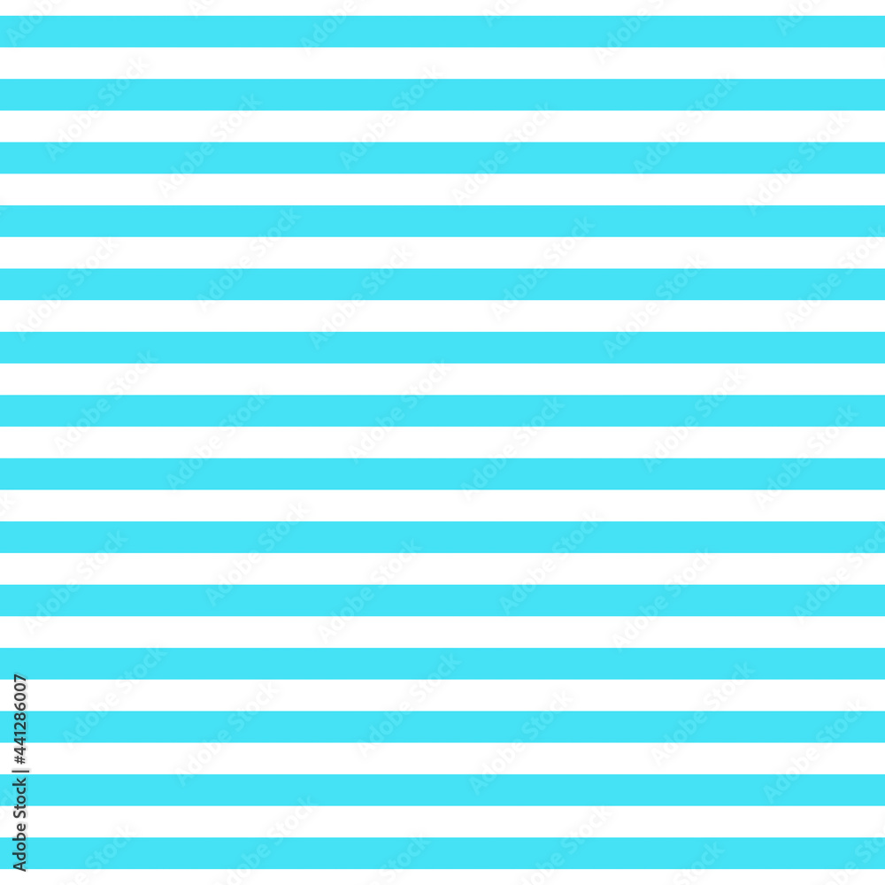 Seamless pattern of horizontal white and blue stripes. Seamless pattern of horizontal white and blue stripes.