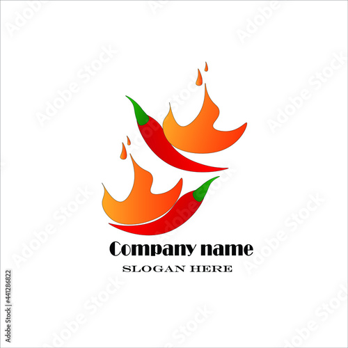 red chili logo