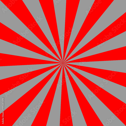grunge sunburst background