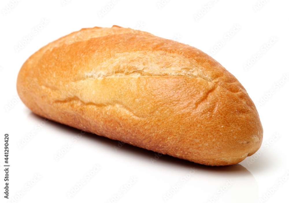 crusty mini baguettes on white surface crusty mini baguettes on white surface