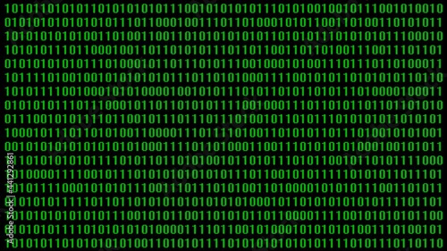 binary digit algorithm on computer