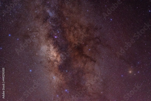 Milky Way Galaxy,The Milky Way