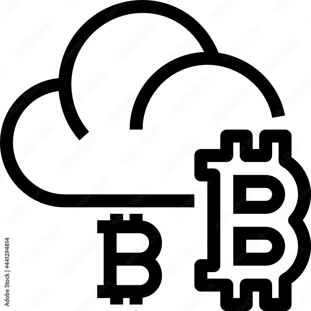 cloud outline icon cloud outline icon