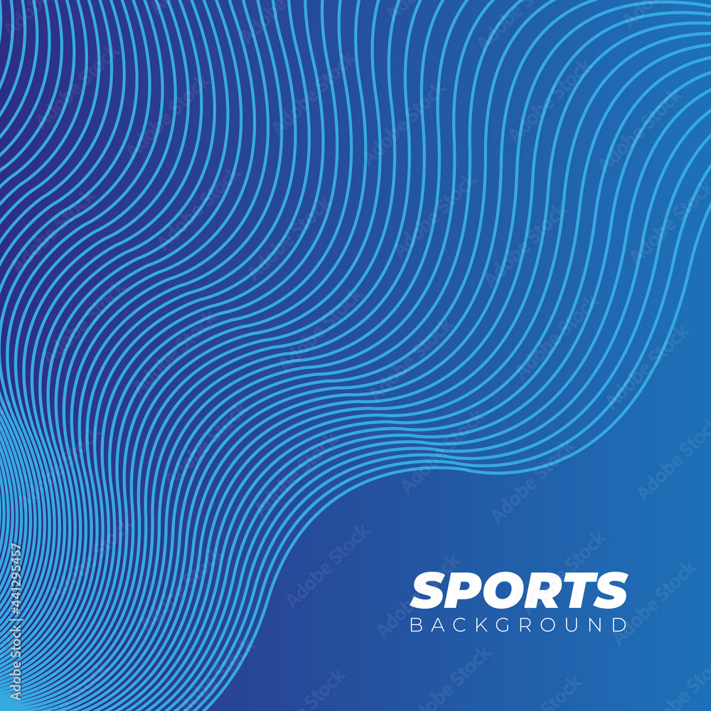 Abstract dynamic Modern Vector Sport background design for poster banner flyer and digital website design