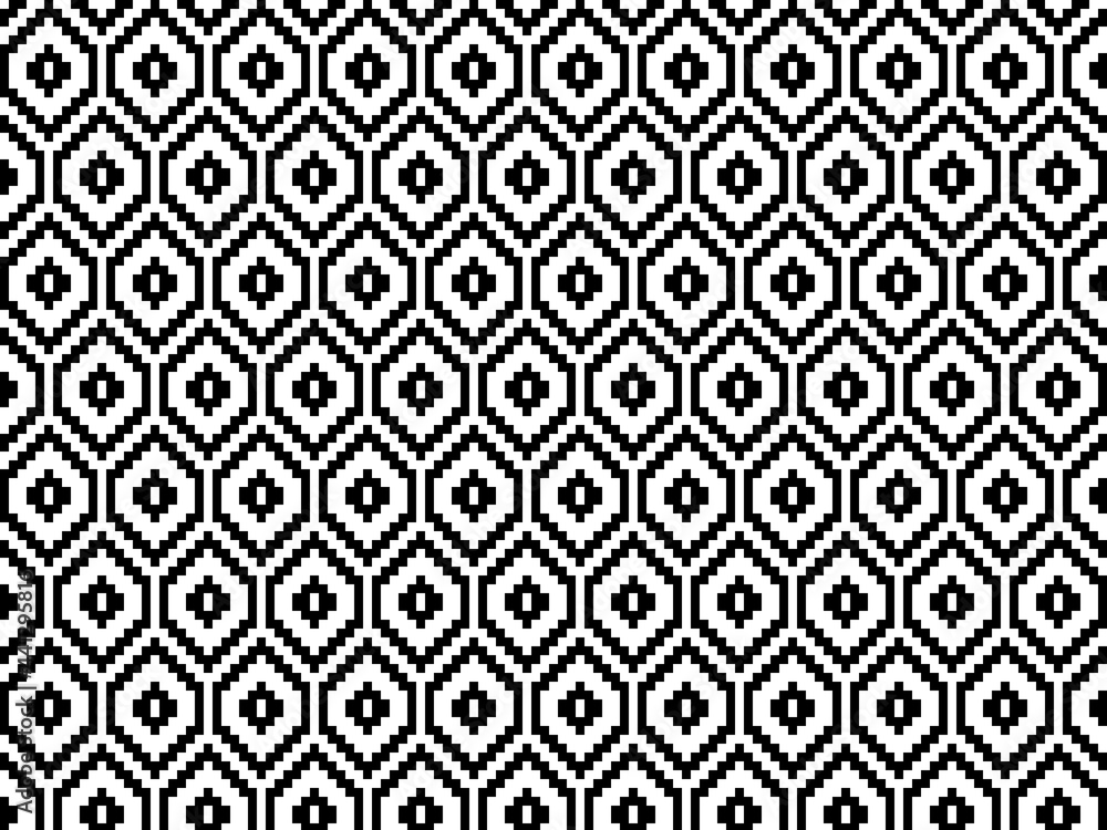 Abstract aztec ethnic tribal background Abstract aztec ethnic tribal background
