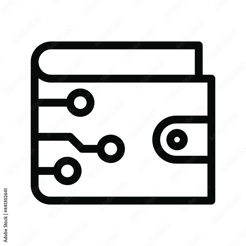 digital wallet icon. pay sign. vector illustration. digital wallet icon. pay sign. vector illustration.