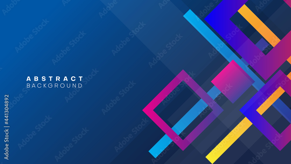 abstract background with gradient shapes abstract background with gradient shapes