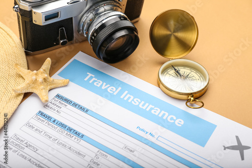 Composition with travel ins...
