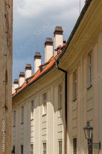 die enge Gasse
