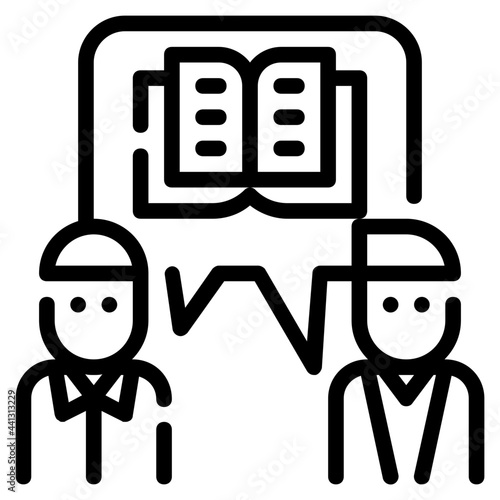 home outline icon