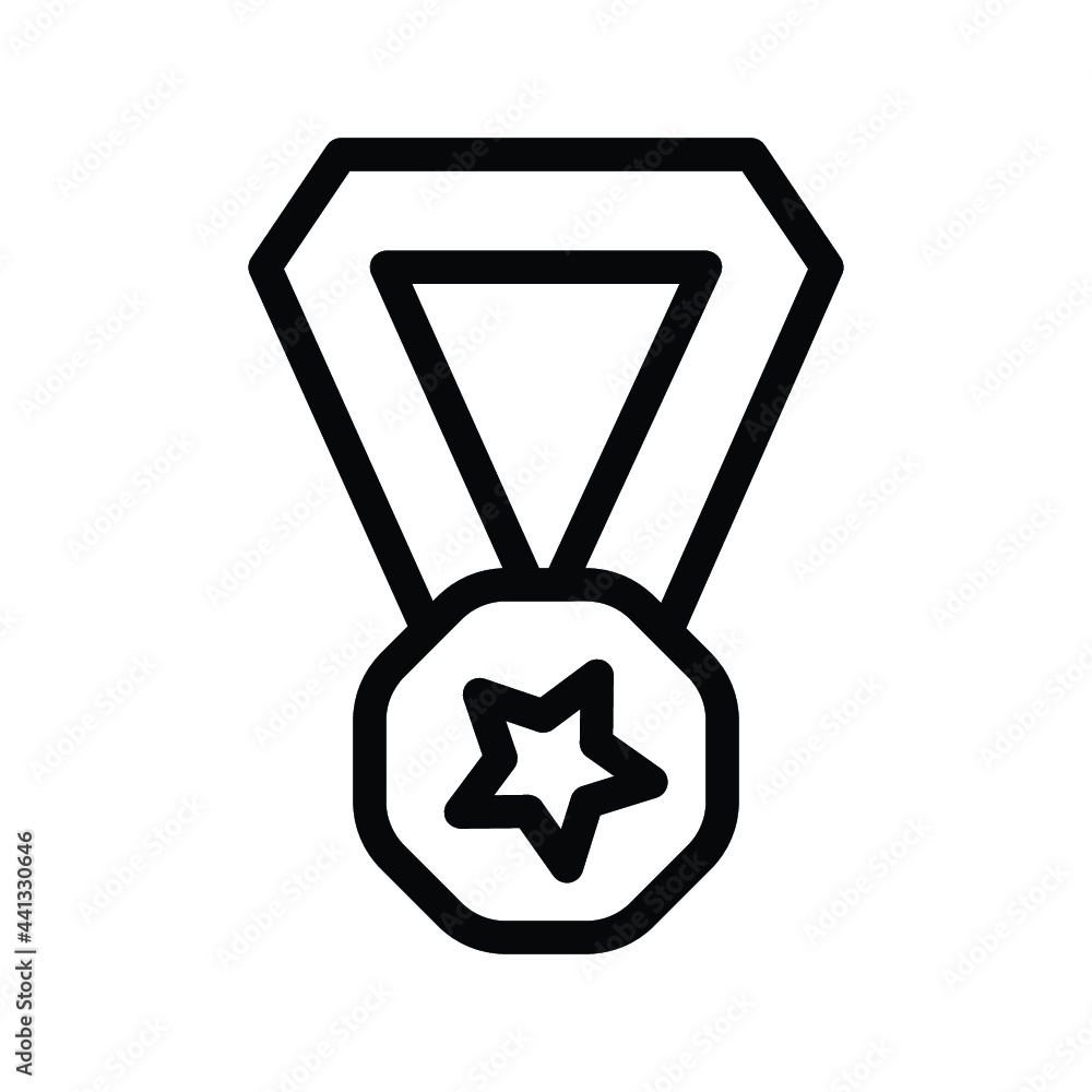 Medal, Achievement icon Medal, Achievement icon