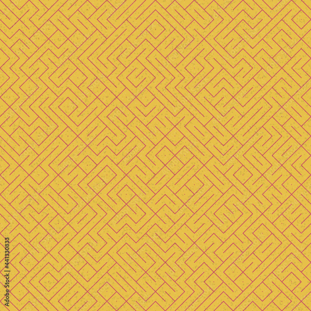 Abstract Geometric Pattern generative computational art illustration Abstract Geometric Pattern generative computational art illustration