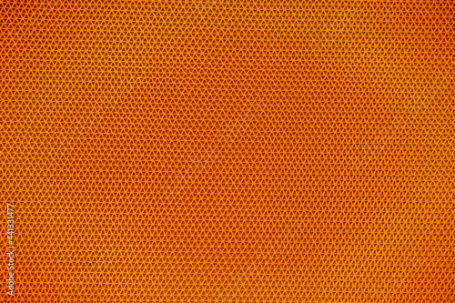 Checkered background, brown  fabric net texture