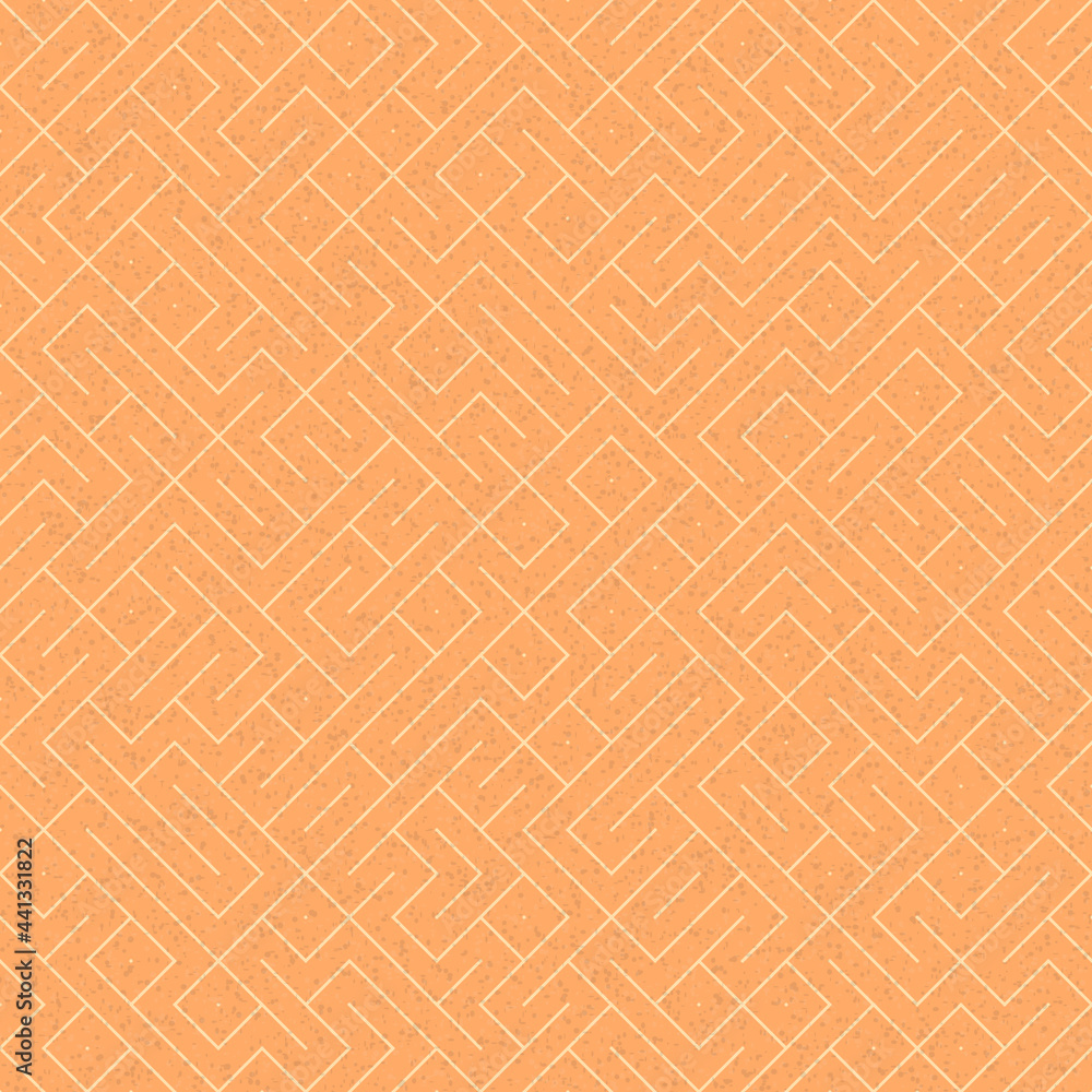 Abstract Geometric Pattern generative computational art illustration Abstract Geometric Pattern generative computational art illustration