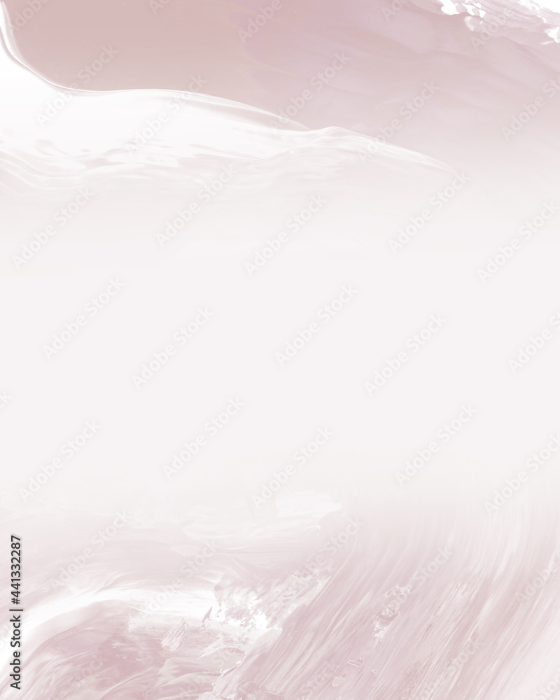 Fototapeta premium Hand-painted abstract textures. Neutral background for social media, web, wedding invitations