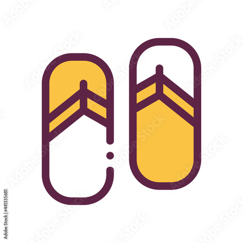 Flipflops Icon