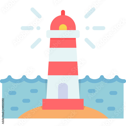 Lighthouse Icon