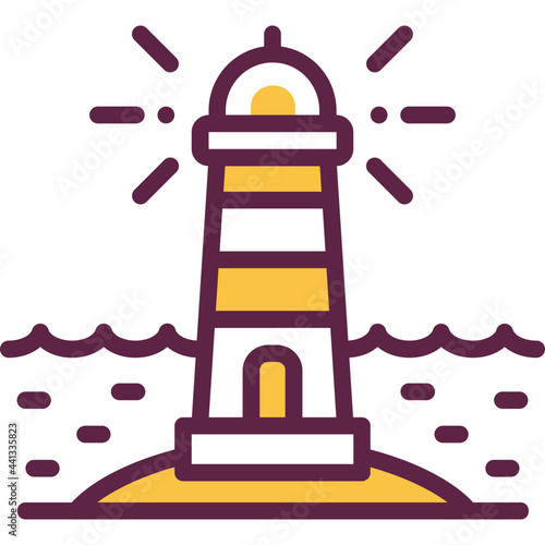 Lighthouse Icon