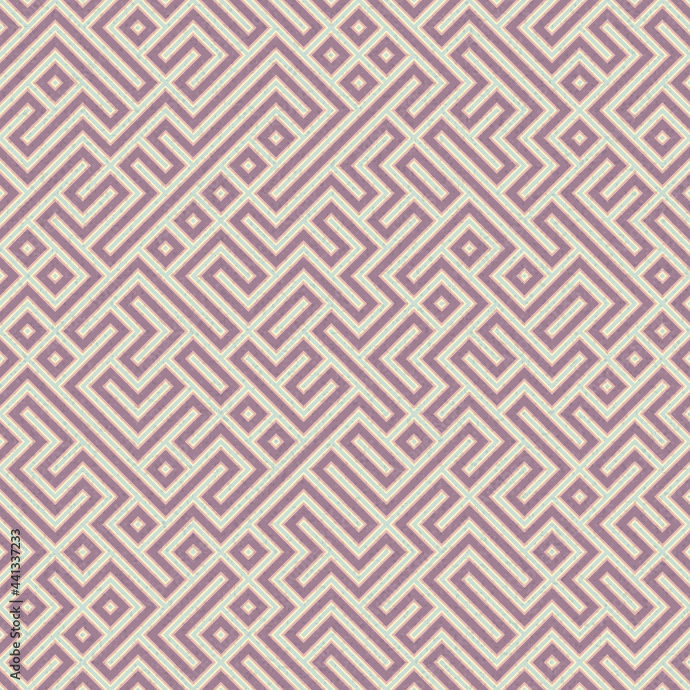 Abstract Geometric Pattern generative computational art illustration Abstract Geometric Pattern generative computational art illustration