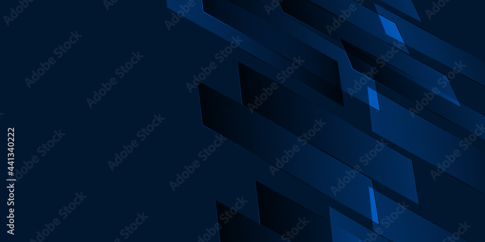 Abstract dark blue modern corporate background Abstract dark blue modern corporate background