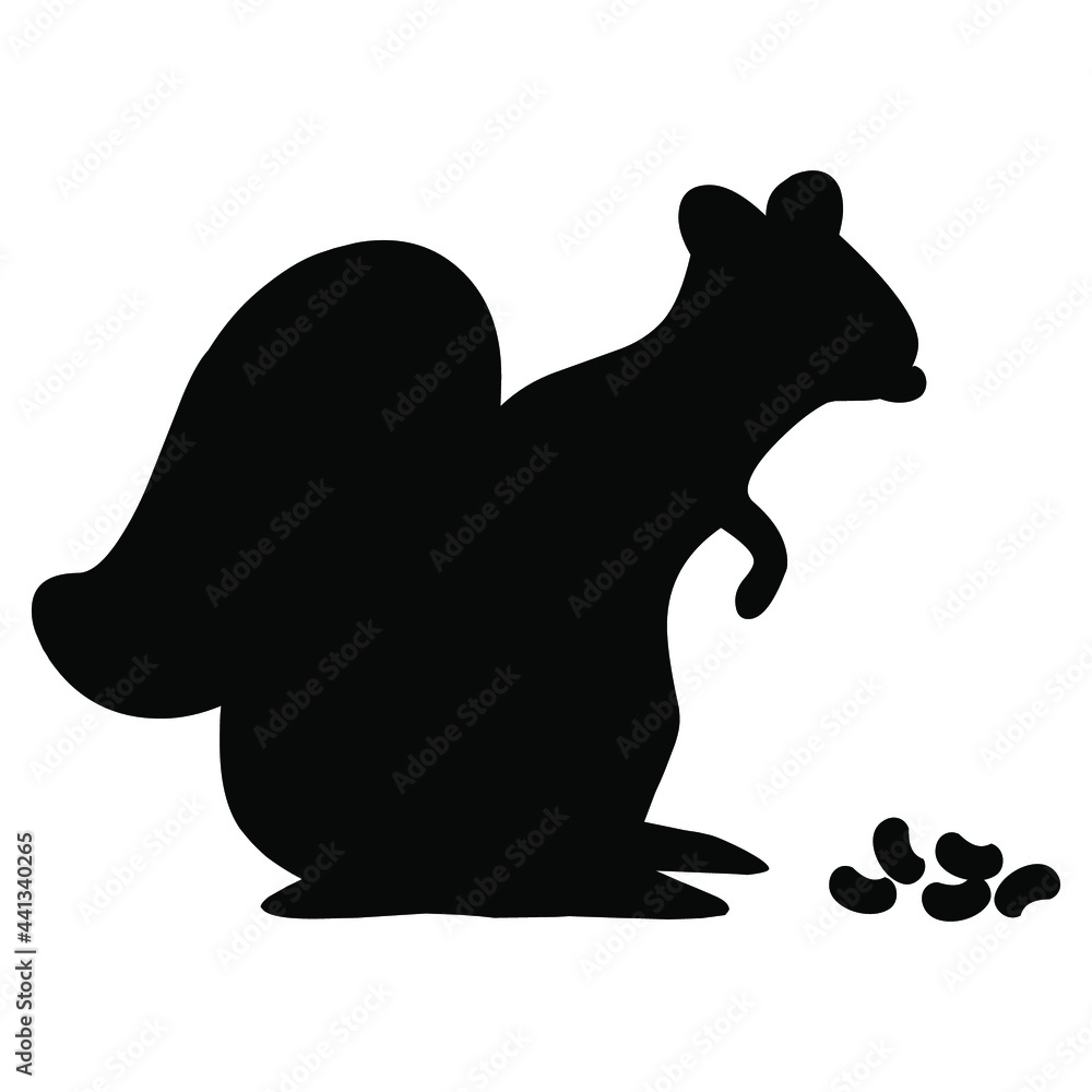 hungry weasel unique silhouette design hungry weasel unique silhouette design