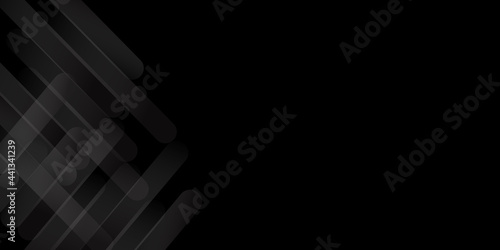 Abstract black background