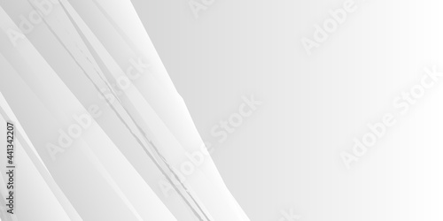 Abstract white corporate background