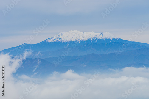 霧ヶ峰登山 (日本 - 長野 - 車山)