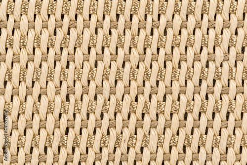 Precise italian fabric