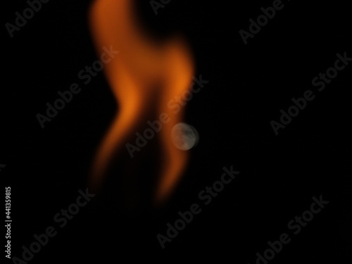 dance of moon and fire