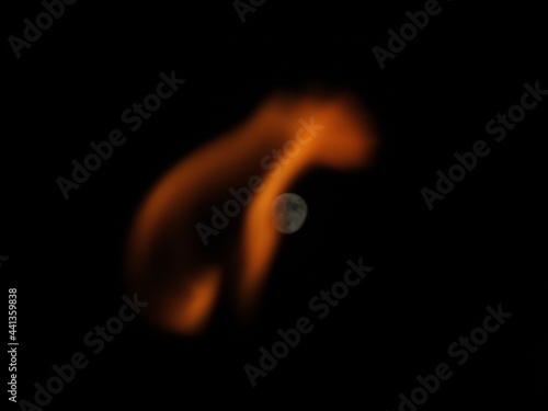 dance of moon and fire
